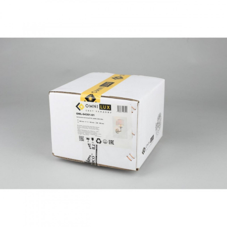Бра Omnilux OML-64301-01