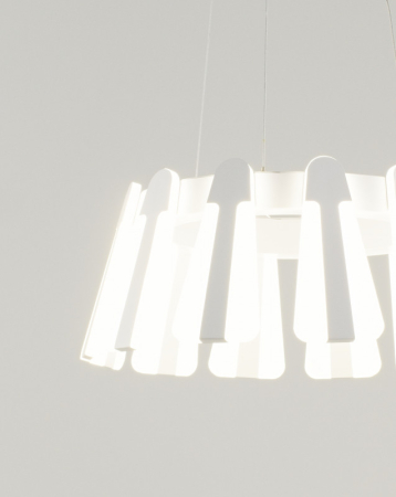 Подвесная люстра Moderli V2410-PL