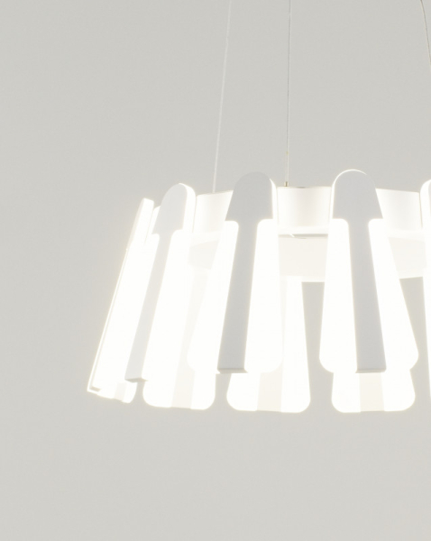 Подвесная люстра Moderli V2410-PL