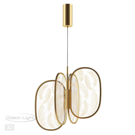 Подвесной светильник Odeon Light 6664/53L