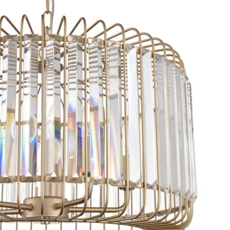 Подвесная люстра Vele Luce VL3044P05