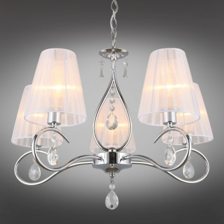 Подвесная люстра Omnilux OML-56203-05