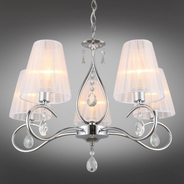 Подвесная люстра Omnilux OML-56203-05