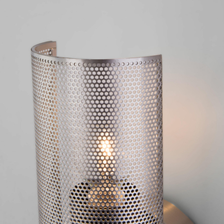 Бра Eurosvet 70139/1 никель