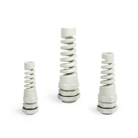 Ввод кабельный спиральный герметичный PG-R-11 Fortisflex 80028