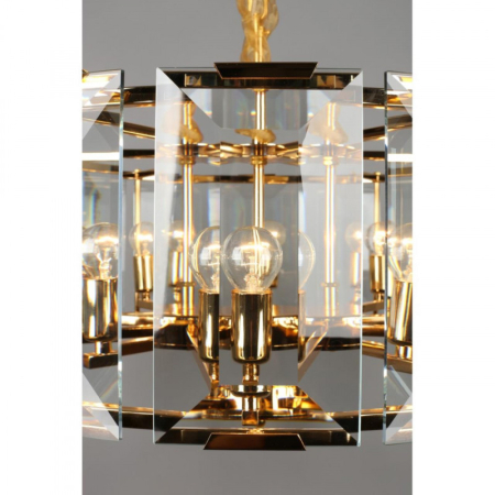 Подвесная люстра Omnilux OML-81503-10