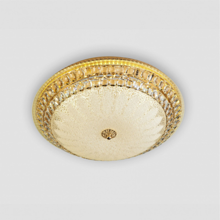 Накладной светильник LED4U L1141-400 GD