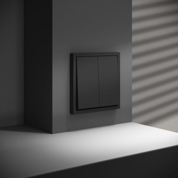 Выключатель VOLTUM VLS020508