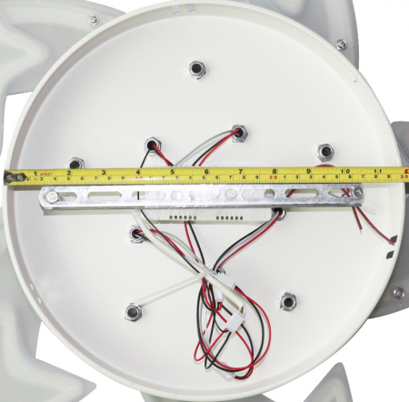 Накладная люстра Natali Kovaltseva LED LAMPS 81213