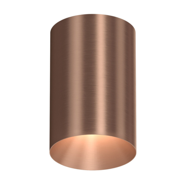 Накладной светильник ITALLINE IT02-027 rose gold 3000K