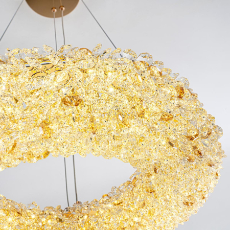 Подвесной светильник MODELUX MS.6000.400 GD