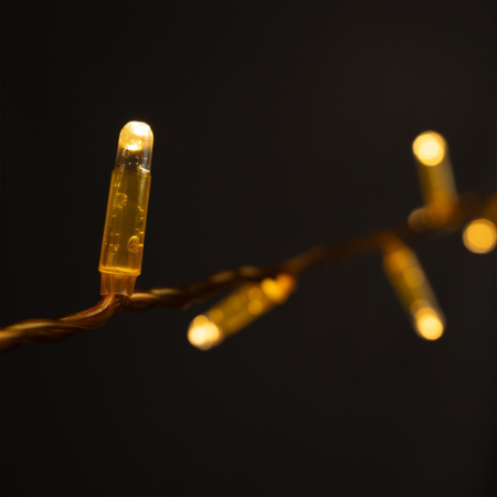 Светодиодная нить Laitcom PST100CAP-12-1WW