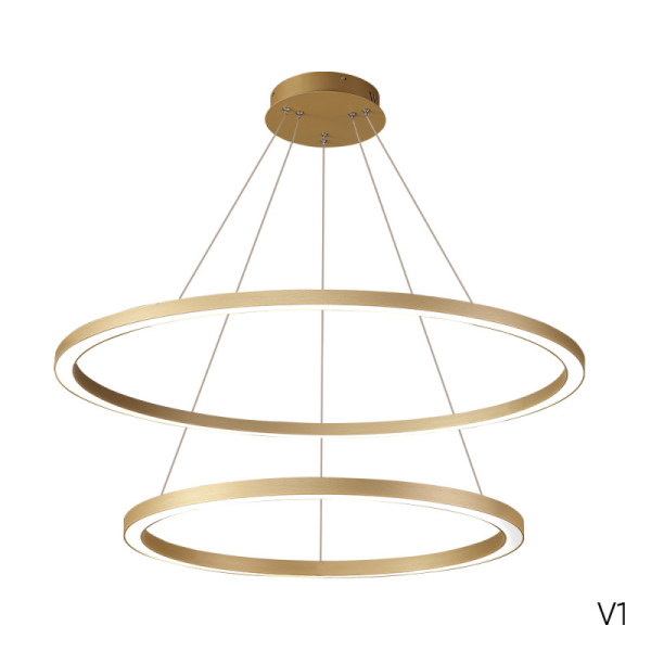 Crystal Lux FORTUNA SP123W LED GOLD
