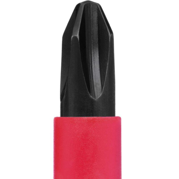 Отвертка диэлектрическая крестовая PH3х150 K3 1000В ARMA2L 3 IEK A2L3-SC30-K3-PH-30-150