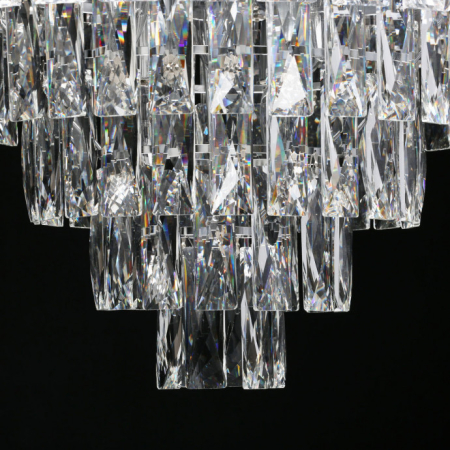 Накладная люстра DeMarkt 111014416