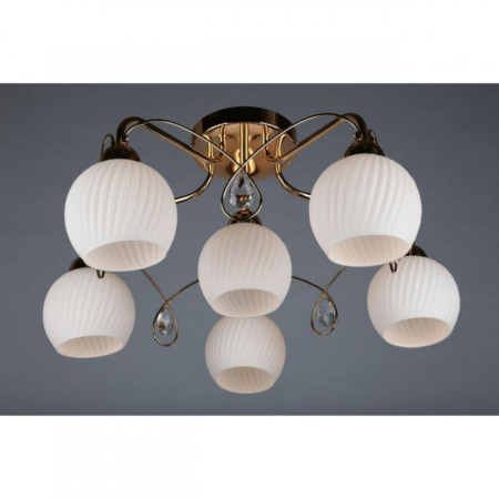 Накладная люстра Omnilux OML-31907-06