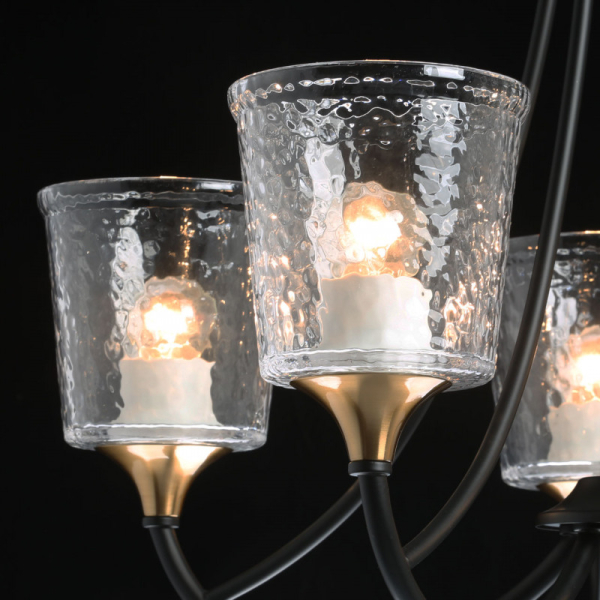 Подвесная люстра MW-Light 285012405