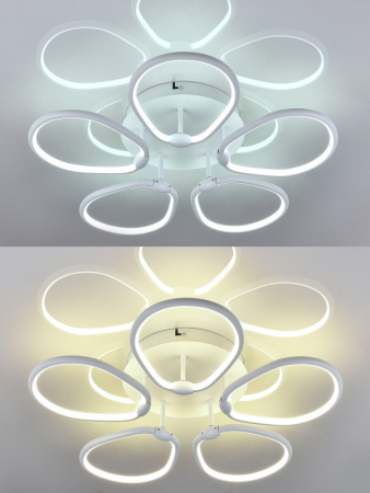 Накладная люстра Natali Kovaltseva LED LAMPS 81211