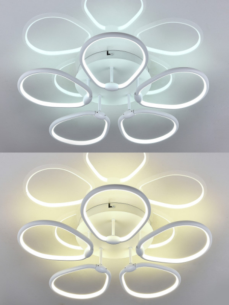 Накладная люстра Natali Kovaltseva LED LAMPS 81211