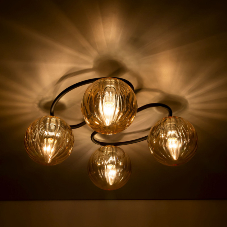 Накладная люстра Citilux CL122145