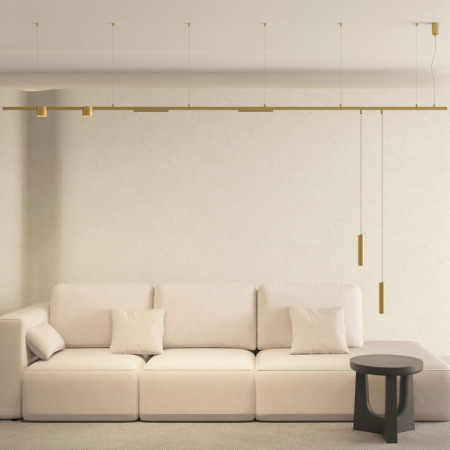 Светильник на шине Denkirs DK5771-SB