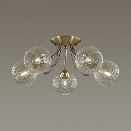 Накладная люстра LUMION 5266/5C