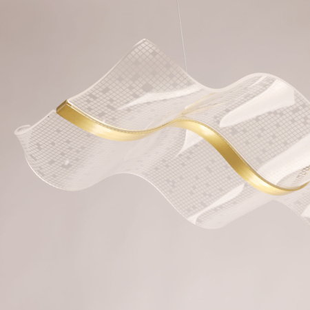 Подвесная люстра DeMarkt 488011401