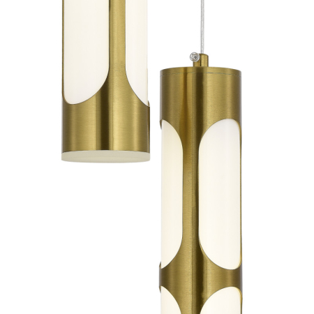 Каскадная люстра ST-Luce SL6237.303.03
