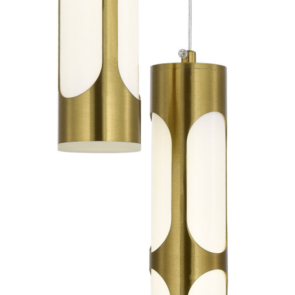Каскадная люстра ST-Luce SL6237.303.03