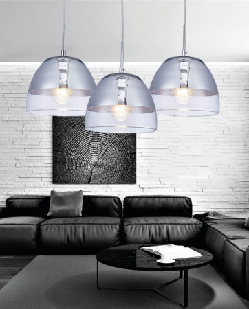 Подвесной светильник Lumina Deco LDP 1214 CHR