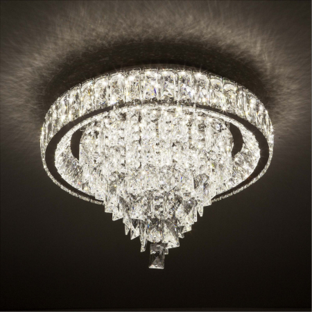 Накладная люстра LED4U L030-500 с функцией УД