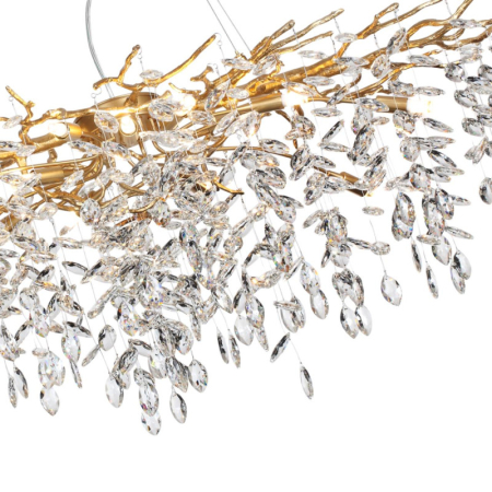 Подвесная люстра Odeon Light 4969/14