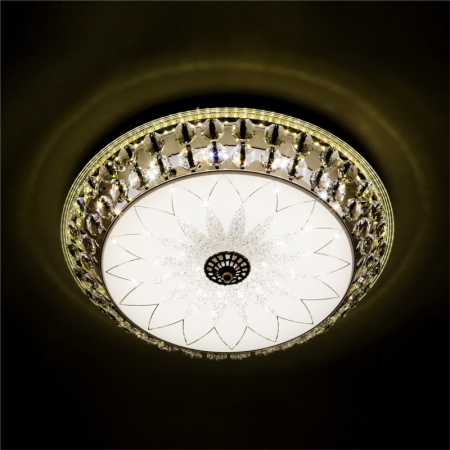 Накладной светильник LED4U L1111-500 AB