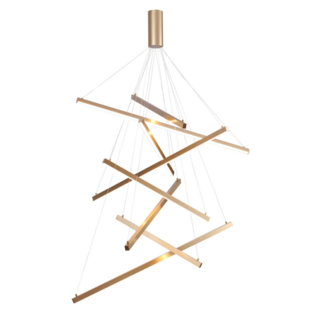 Подвесная люстра Odeon Light 3860/96L