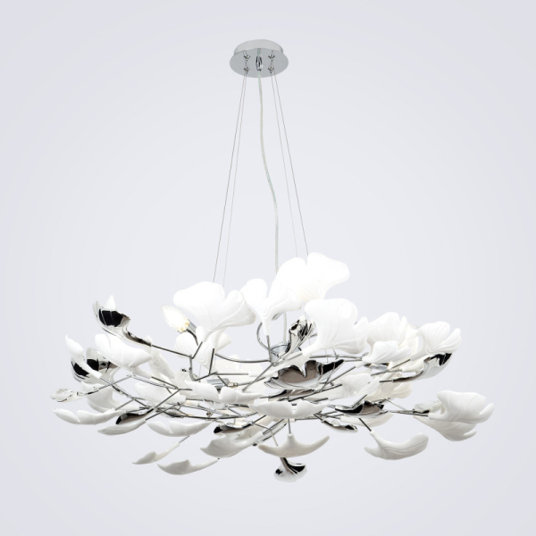 Подвесная люстра MODELUX MS.2101.800 CH