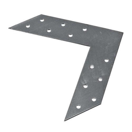 Соединитель угловой 145х145х35х2.0мм Невский Крепеж 922500