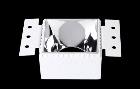 Crystal Lux Светильник встраиваемый Crystal Lux CLT 051C1 WH-CH