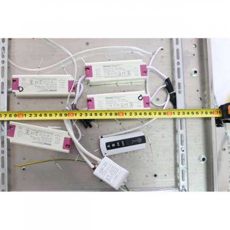 Накладной светильник Omnilux OML-03307-128