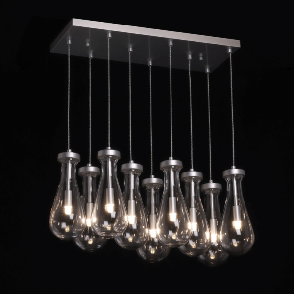 Подвесная люстра DeMarkt 657014109