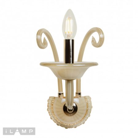 Бра iLamp W2318-1 GD