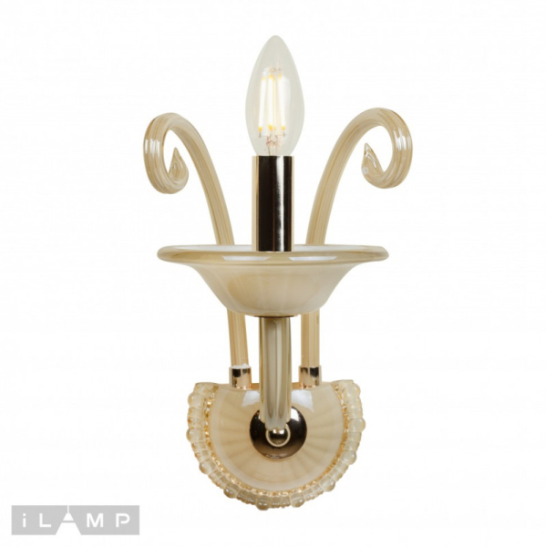 Бра iLamp W2318-1 GD