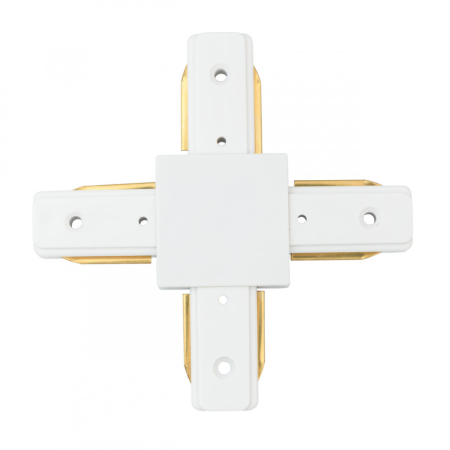 Коннектор DeMarkt CON 2X WT