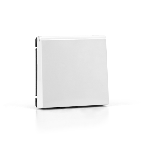 Розетка ArtGallery 16А IP20 с заземл. со шторками с крышкой быстрозажим. клем. механизм бел. SE GAL000146S