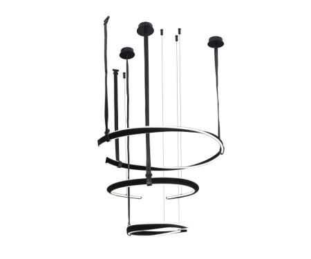 Каскадная люстра Kink Light 07656-3A,19(4000K)