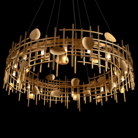 Подвесная люстра LOFT IT 10396/1000C