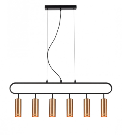Подвесная люстра Vele Luce VL5794P06