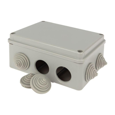 Коробка распаячная ОУ 150x110x70 мм, винт IP55 REXANT