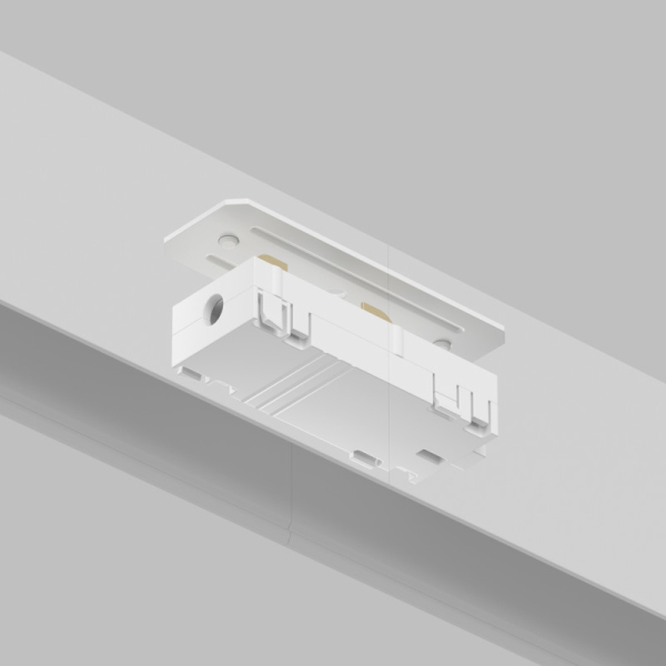 Коннектор Denkirs TR2101-WH