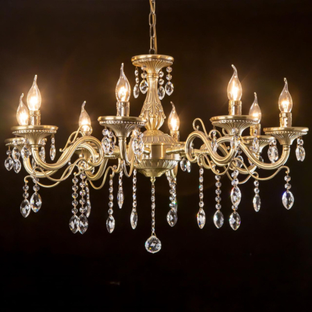 Подвесная люстра Citilux CL404183