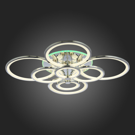 Накладная люстра EVOLED SLE200312-08RGB